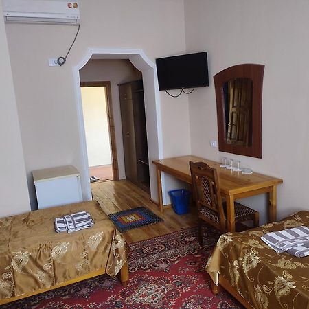 Islambek Travel & Hotel خيوة المظهر الخارجي الصورة