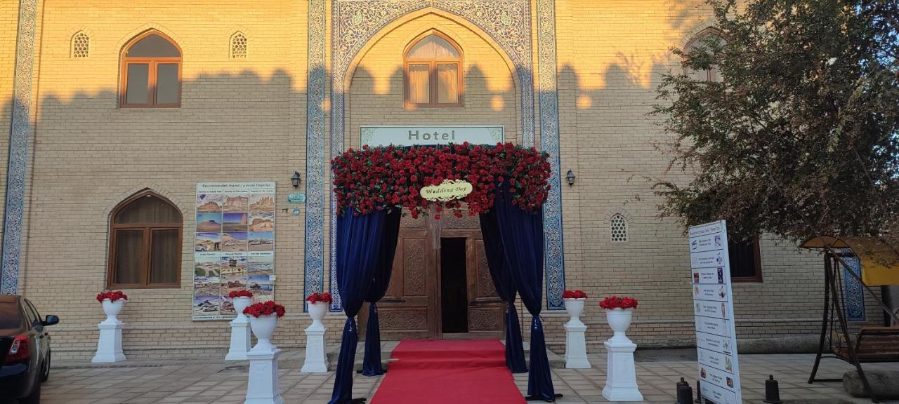 Islambek Travel & Hotel خيوة المظهر الخارجي الصورة