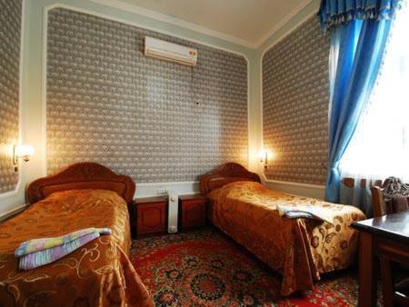 Islambek Travel & Hotel خيوة المظهر الخارجي الصورة