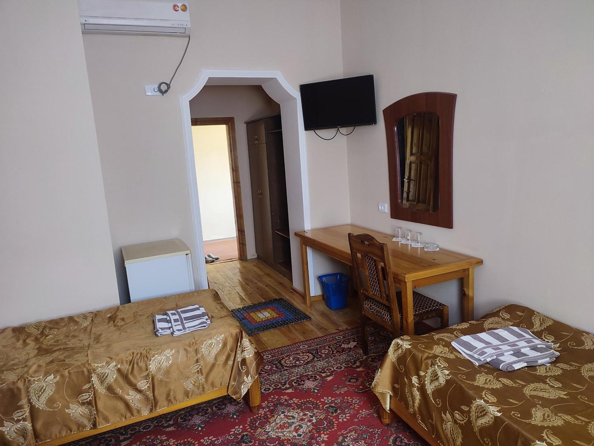 Islambek Travel & Hotel خيوة المظهر الخارجي الصورة