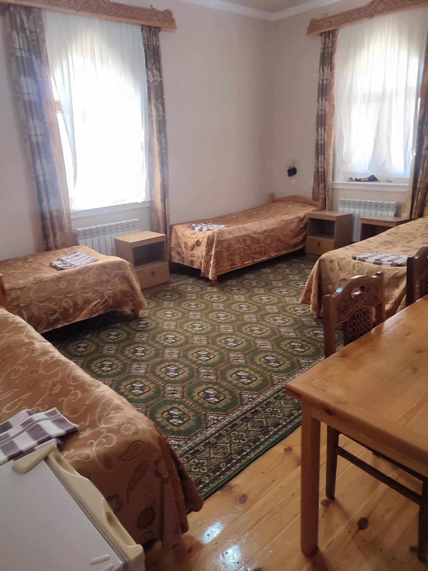 Islambek Travel & Hotel خيوة المظهر الخارجي الصورة