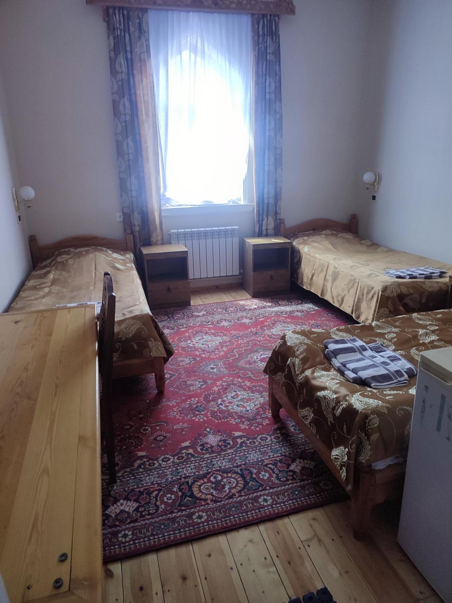 Islambek Travel & Hotel خيوة المظهر الخارجي الصورة